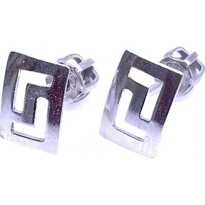 Šperky Jan Kos Jan Kos jewellery stříbrné náušnice 32101750