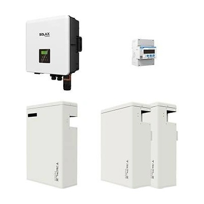 SolaX Power Set SolaX X3 HYBRID 10.0 G4 PRO + T-BAT H 17.3 kWh