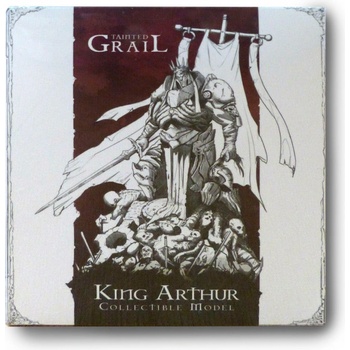 Albi Tainted Grail: Král Artuš