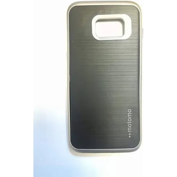 Image 1 of Samsung Силиконов калъф Samsung Galaxy S7 Edge черен с лайсна