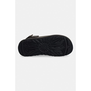 UGG Велурени чехли M Goldencoast Clog II Nubuck