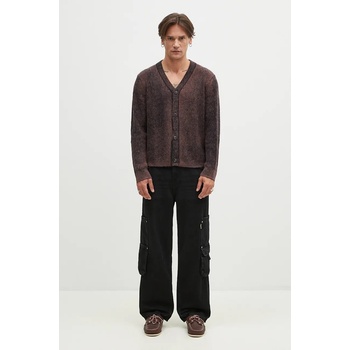 Paul Smith Жилетка с вълна Paul Smith в кафяво M1R-917Y-N02506 (M1R.917Y.N02506)