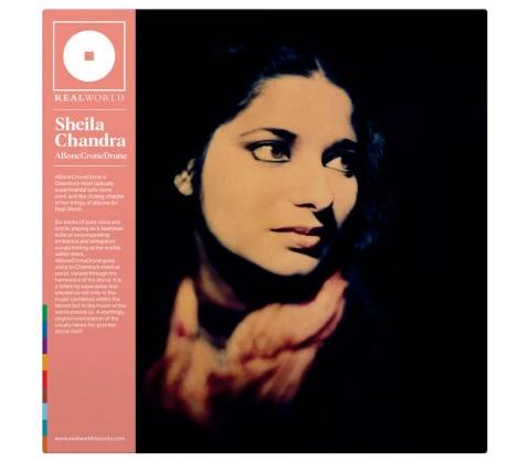 ABoneCroneDrone - Sheila Chandra LP