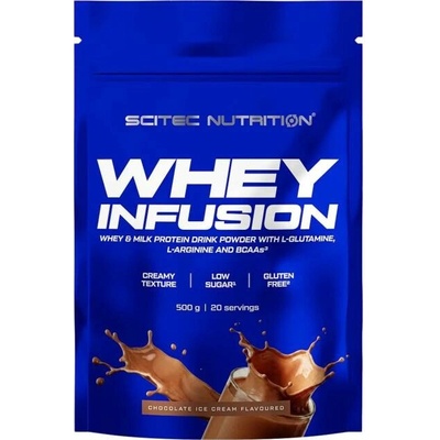 Scitec Nutrition Whey Infusion 500 g
