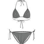 O'Neill O´neill Essentials Capri Bondey bikini - Black (Black Simple Stripe)