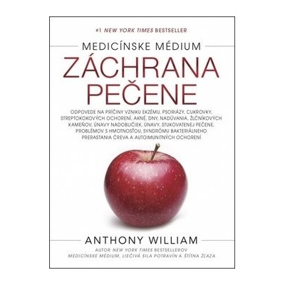 Záchrana pečene - William Anthony