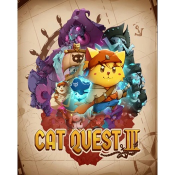Cat Quest 3