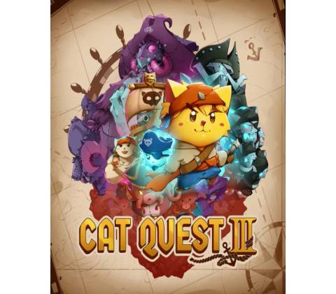 Cat Quest 3
