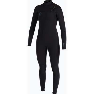Dámska O'Neill O'Riginal RG8 3/2 mm Chest Zip Full black/black/black