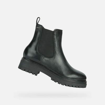 Geox Черни дамски боти Geox Iridea B ABX Geox | Cheren | ЖЕНИ | 35