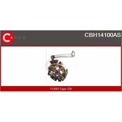 Držiak, uhlíkový zberač CASCO CBH14100AS