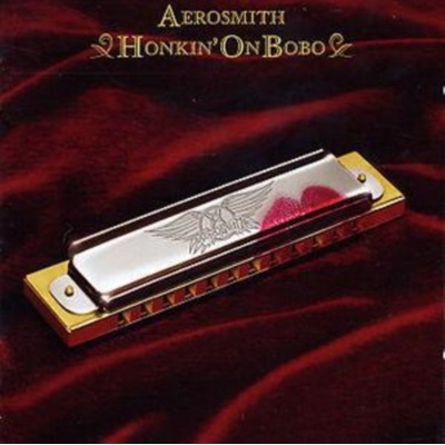 AEROSMITH: HONKIN' ON BOBO, CD