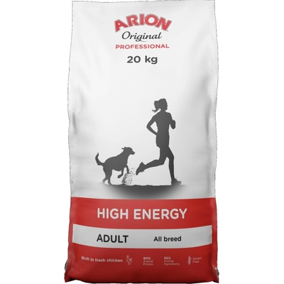 Arion Pro high energy 20 kg