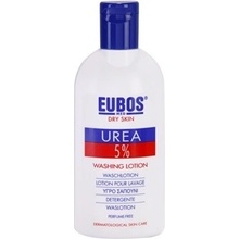 Eubos Urea tekuté mýdlo pro velmi suchou pokožku Without Perfume Alkaline Soap and Colorants 200 ml