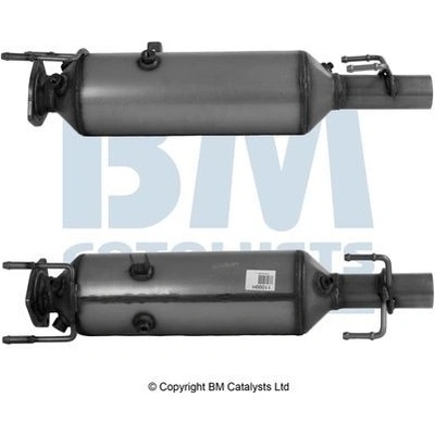 Filter sadzí pevných častíc výfukového systému BM CATALYSTS BM11099H
