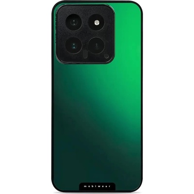 Mobiwear Glossy Xiaomi 14 - G061G Zelený odstín