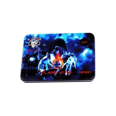 Demon Killer Odporový drát Flame Wire Ni80 28GA*3 + 38GA 3m