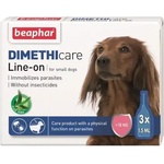 Beaphar Капки за дребни породи кучета Dimethicare Line-on Beaphar (80252558)