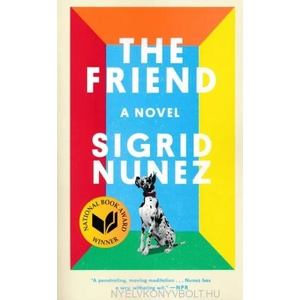 Friend | Sigrid Nunez (ISBN: 9780735219458)