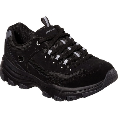Skechers Дамски маратонки Skechers Icon Dlite Ladies Trainers - Black