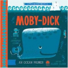 Little Master Melville: Moby-Dick