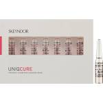 SKEYNDOR Uniqcure Wrinkle Inhibiting Concentrate 7 x 2ml активен подмладяващ концентрат за лице против бръчки 7 ампули унисекс 1 бр