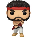 Funko Фигура Funko POP! Games: Street Fighter 6 - Ryu #1257 (FK93541)