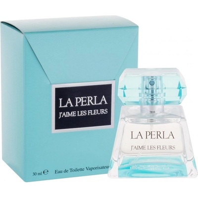 La Perla J'Aime LES FLEURS toaletná voda dámska 30 ml