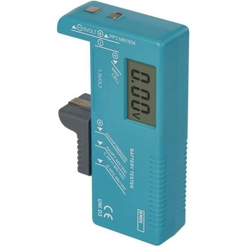 Emos UNI D3 N0322 tester baterií