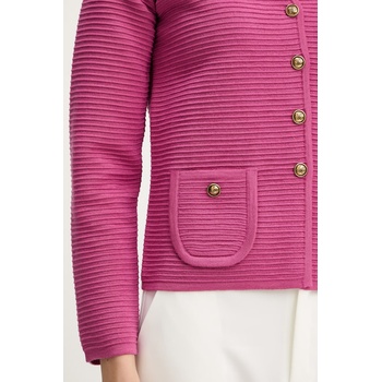 Luisa Spagnoli Вълнена жилетка Luisa Spagnoli Maranta (100360)