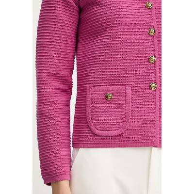 Luisa Spagnoli Вълнена жилетка Luisa Spagnoli Maranta (100360)