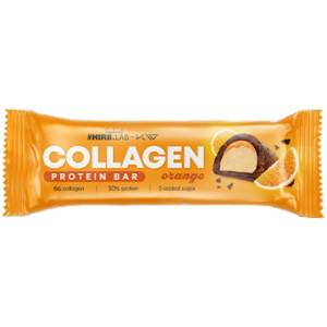 Hero. Lab Collagen Protein Bar [50 грама] Портокал