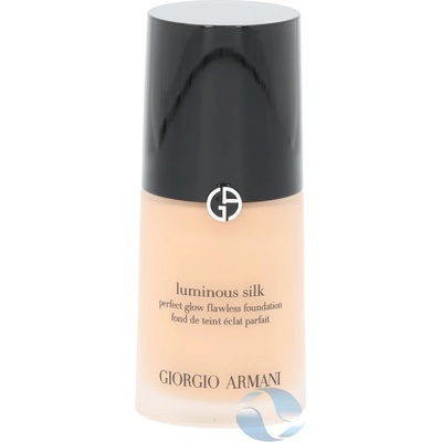 Giorgio Armani Luminous Silk Foundation fluidný make-up 4.5 Sand 30 ml