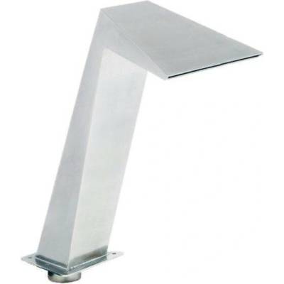 VÁGNER POOL Kubista 370 mm, nerez AISI 316, 75mm, povrch lesklý