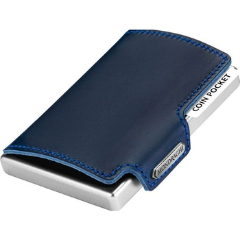 Mondraghi Портфейл Mondraghi Elegance Plus Blue Mondraghi | Sin | МЪЖЕ | UNI