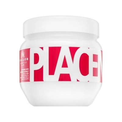 Kallos Placenta Hair Mask подхранваща маска за коса 800 ml