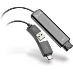 Poly DA75 USB - USB Адаптер с Аудио Процесор (786C6AA)