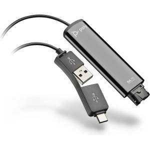 Poly DA75 USB - USB Адаптер с Аудио Процесор (786C6AA)