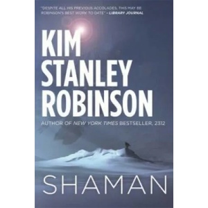 Shaman (ISBN: 9780356500454)