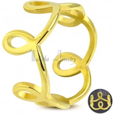 Talitha Дамски пръстен " Корона"