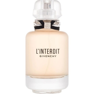 Givenchy L´Interdit 2022 toaletní voda dámská 80 ml