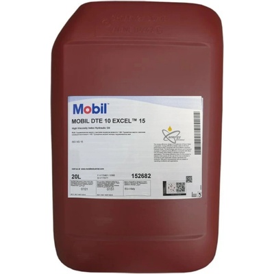 Mobil DTE 10 Excel 15 20 l