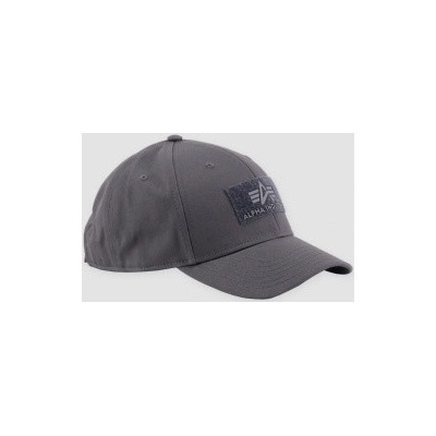 ALPHA INDUSTRIES VLC Cap vintage grey 168903/684