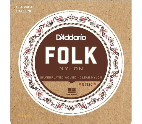 D'Addario EJ32C