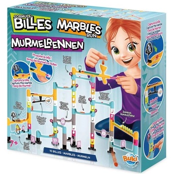 Buki France Състезателна писта за топчета (pm854)