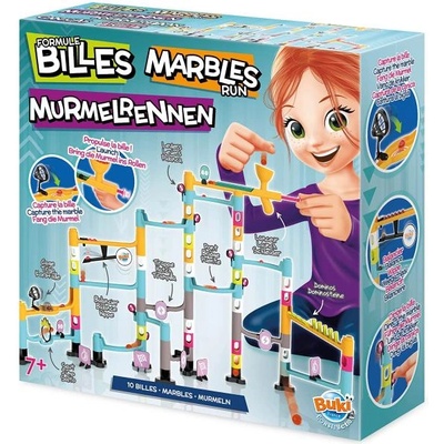 Buki France Състезателна писта за топчета (pm854)