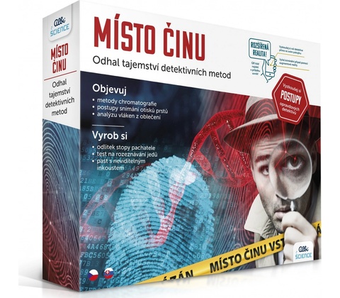 Miesto činu