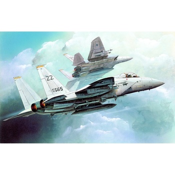 Academy McDonnell F-15C 1:144