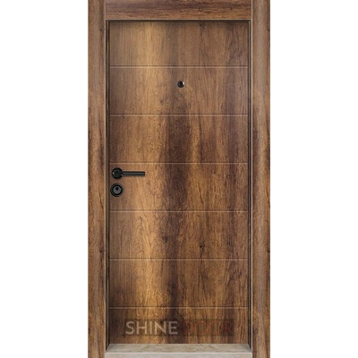 Shine Door Блиндирана врата Shine Door - 2316 Барок (цена без монтаж)