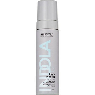 Indola Light Mousse 200 ml